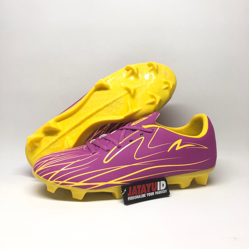 SEPATU BOLA ANAK SPECS ALPHA NERVE FG JR + BORDIR NAMA