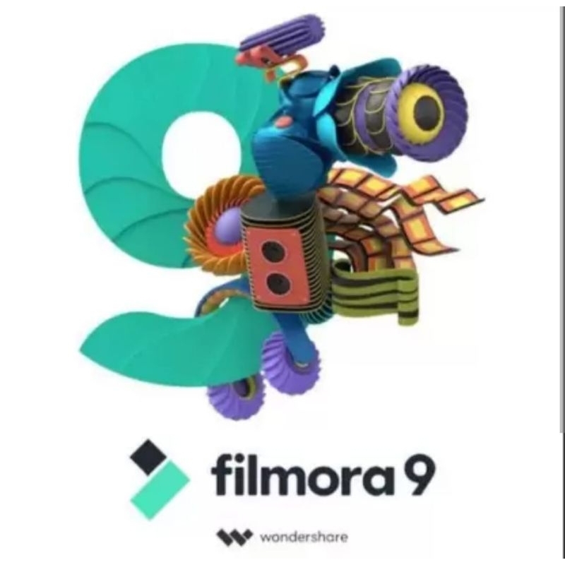 Filmora 9 Full Version