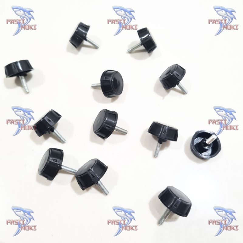 tutup knob reel / knob handle / mur handle