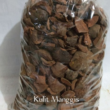 

TERBAIK JAMU KULIT MANGGIS KERING /MANGOSTEEN ORIGINAL -100 GRAM