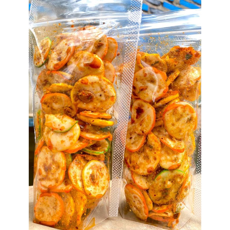 

kerupuk seblak dan basreng original 1kg