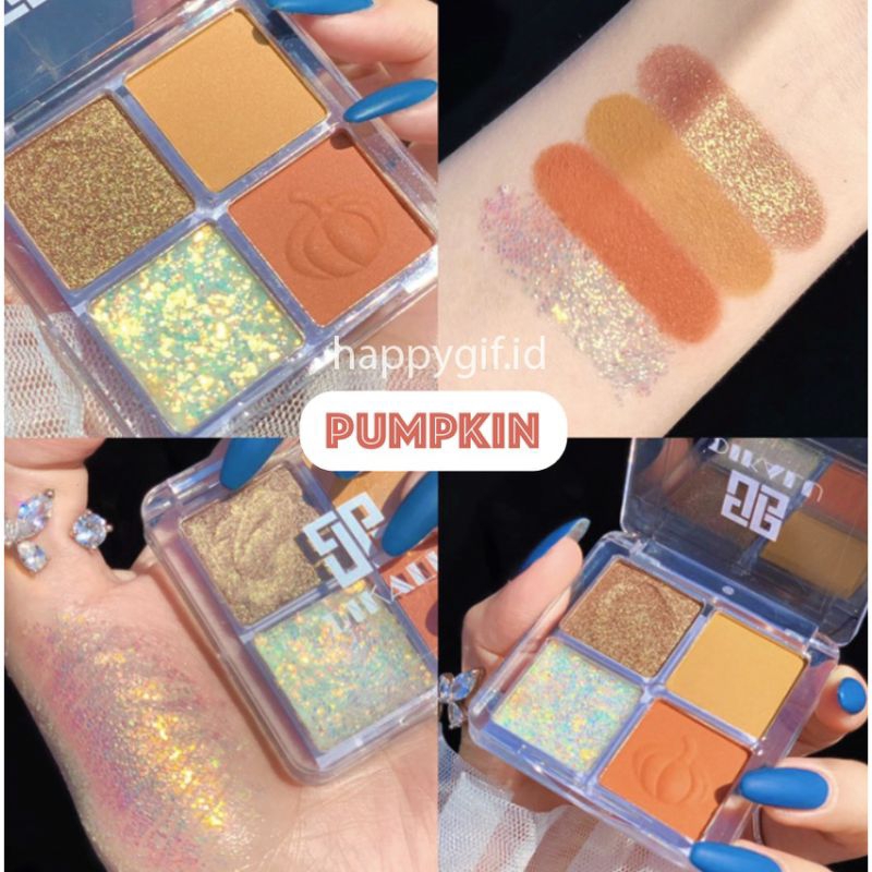 Lameila &amp; Dikalu Coco Venus Eyeshadow 9 Color