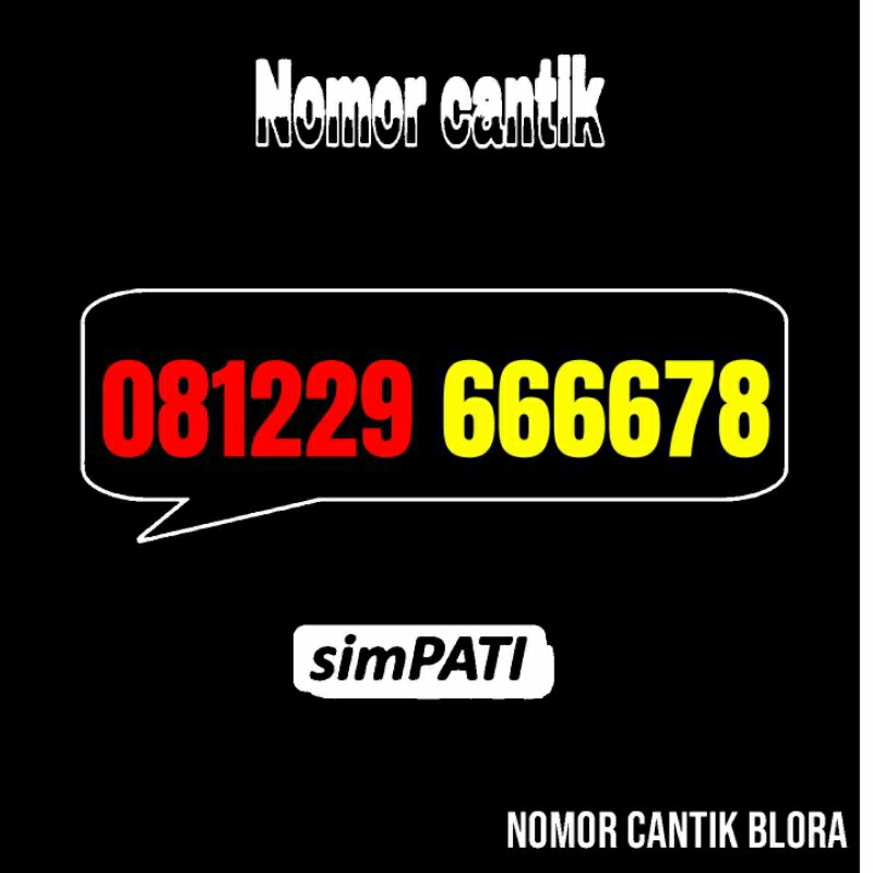 Nomer Nomor Cantik Telkomsel Simpati Telkomsel Loop Telkomsel As