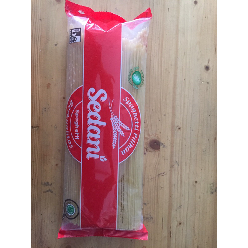 

SPAGHETTI SEDANI 1kg