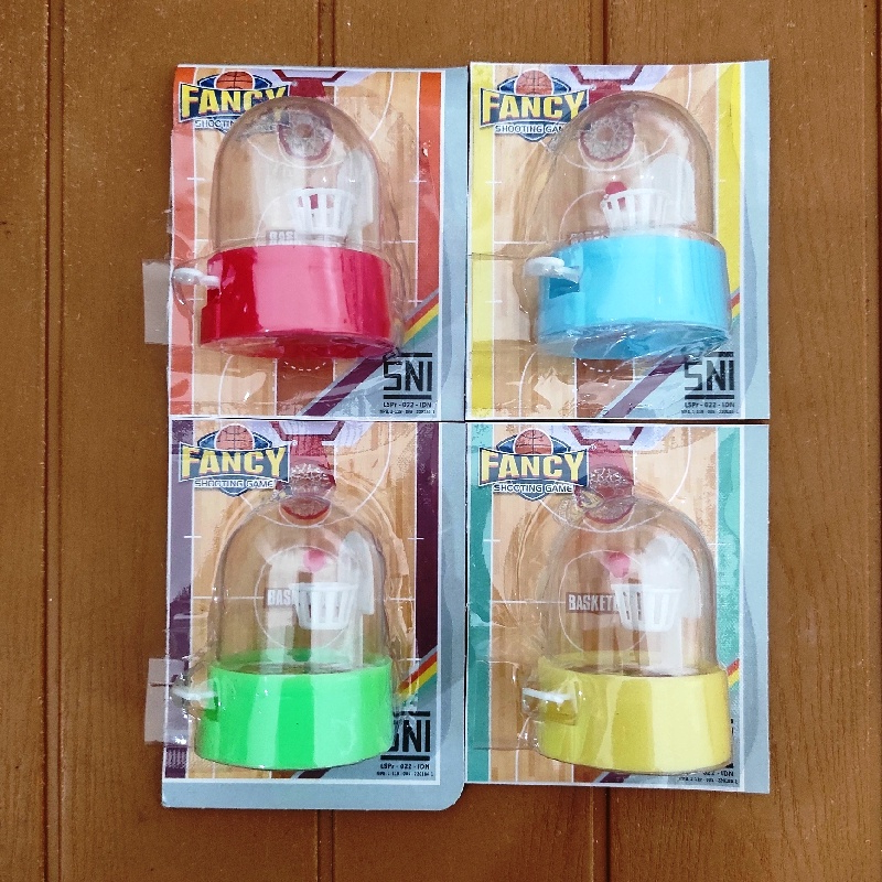 Shooting Hoops Mainan Anak Basket Mini