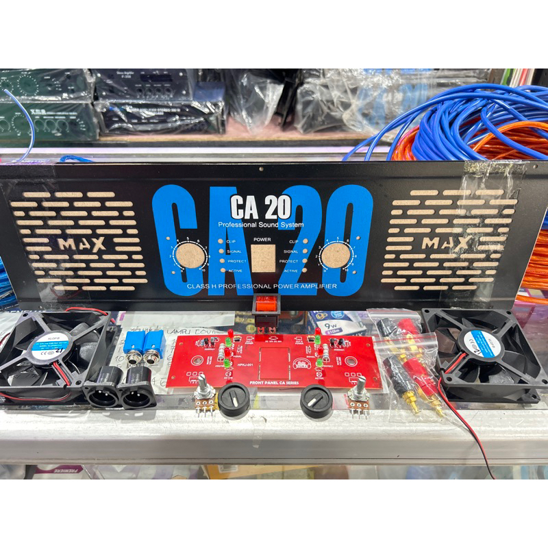 panel BOX ca20 paket lengkap