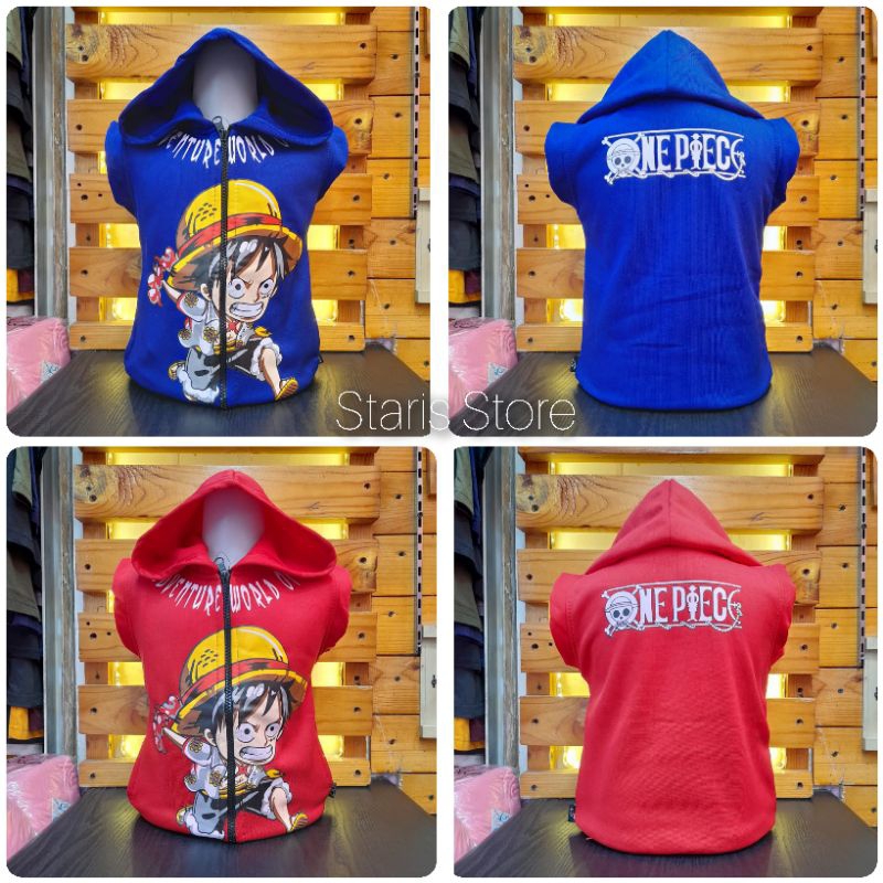 Model Terbaru/Rompi Anak Laki Laki One Piece Bahan Fleece/Kids Rompi/Rompi Anak/Rompi Anak Laki-laki