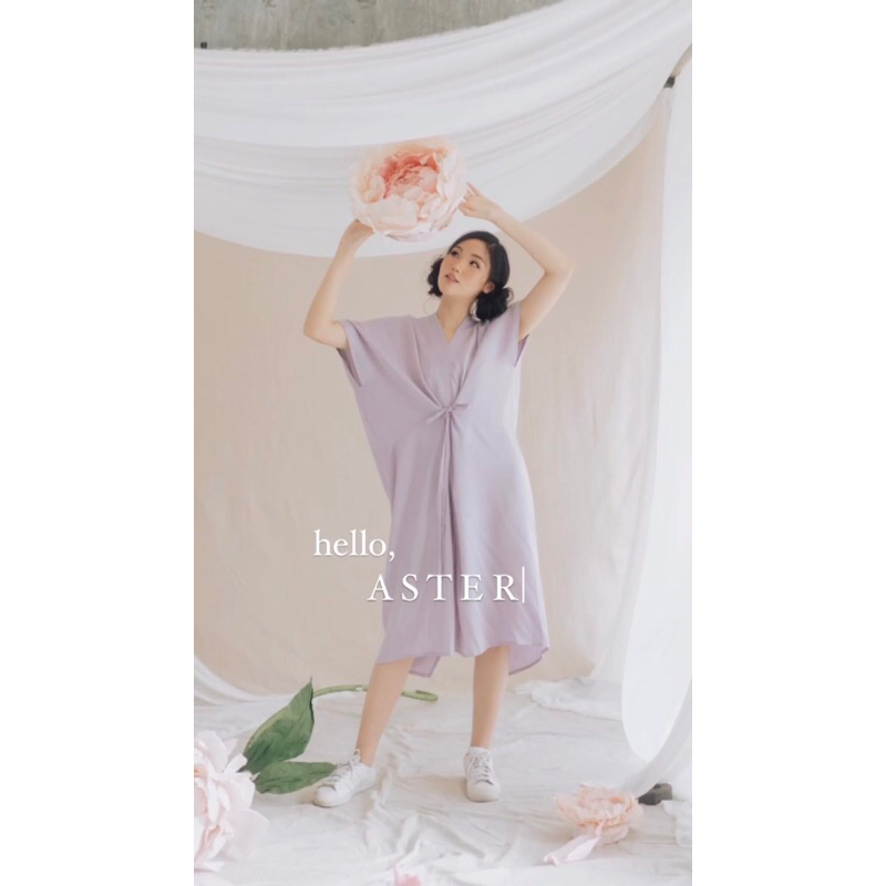 NEW Dress NOVERE Aster size ML