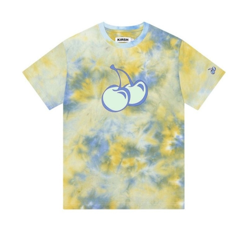 T-shirt korea kaos korea cherry KIRSH