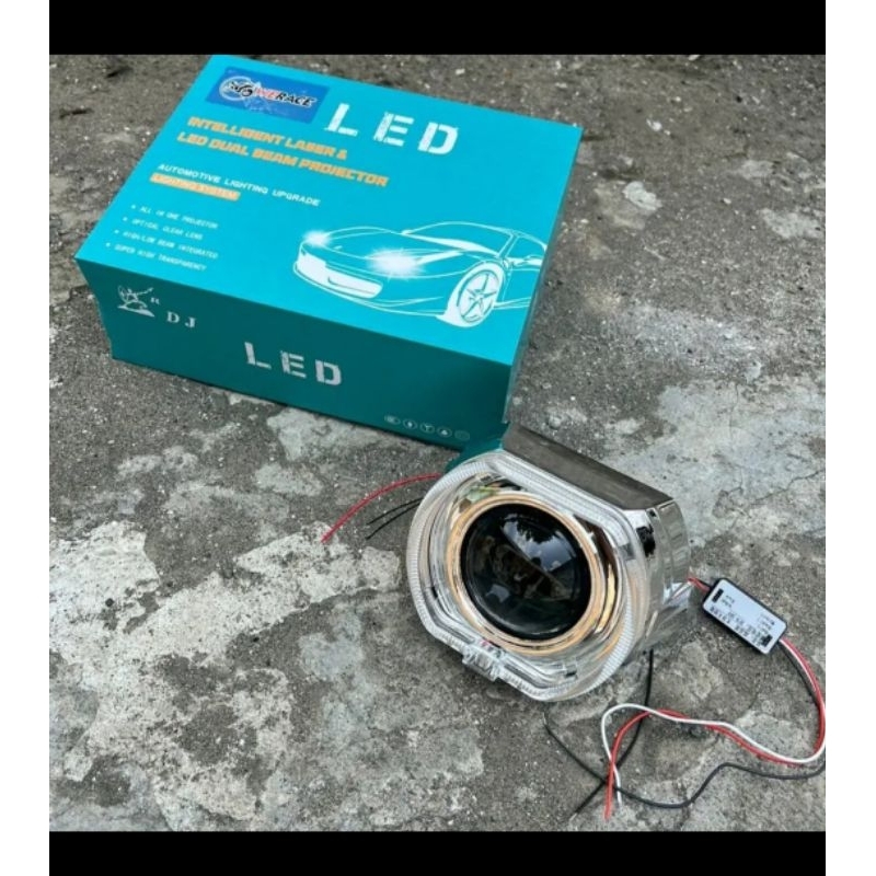 lampu biled 3 inch