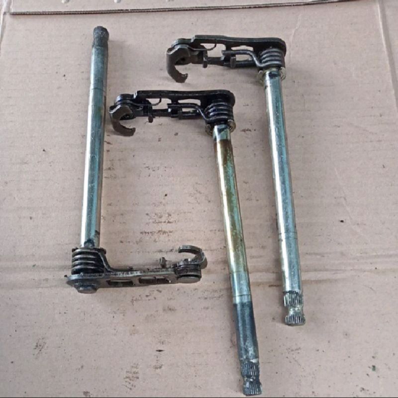 AS PERSENELENG VIXION NEW/OLD AS OPERAN GIGI VIXION NEW/OLD ASLI ORIGINAL (COPOTAN)