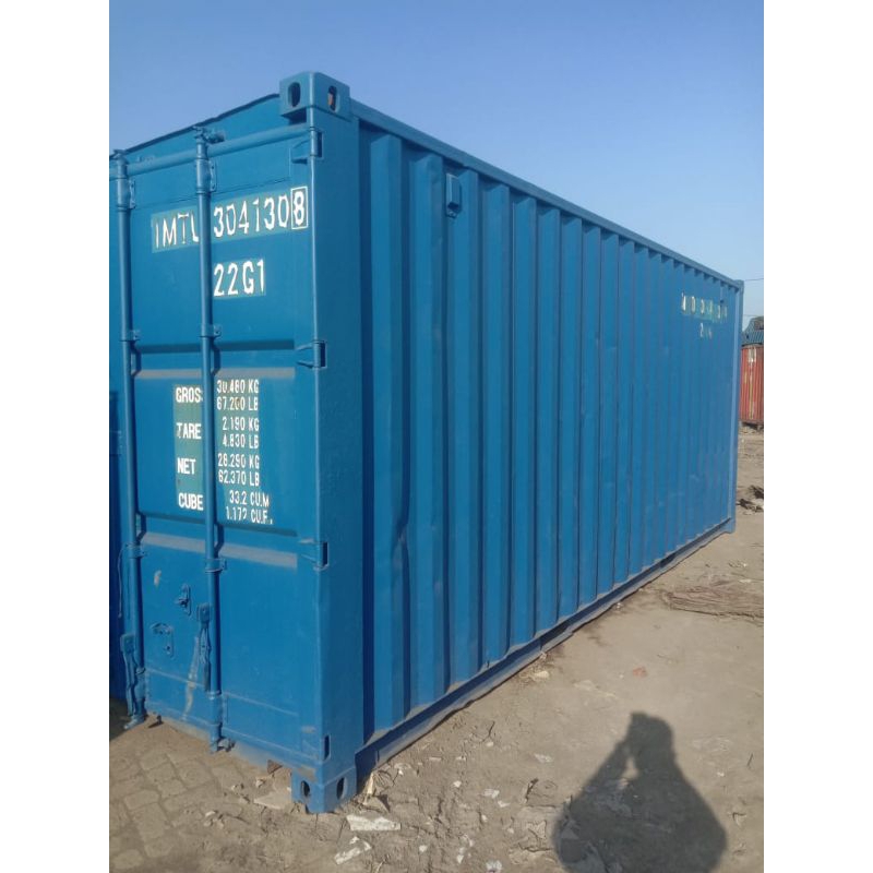 Container 20 Feet (kontainer bekas 20 feet )