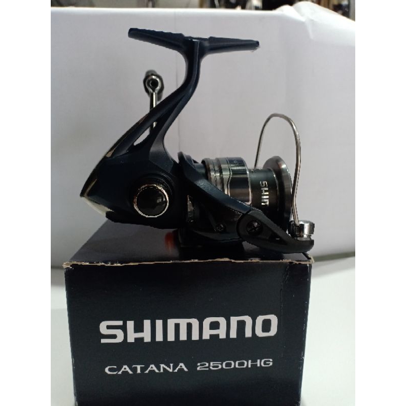 Reel Shimano Catana