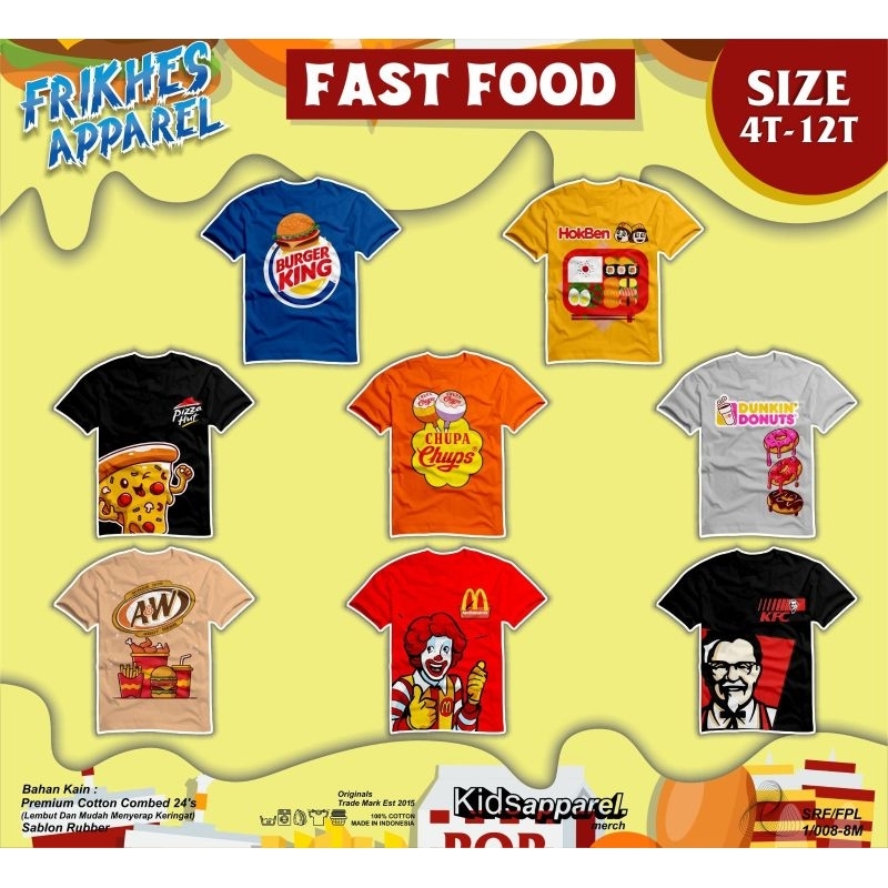 KAOS FAST FOOD