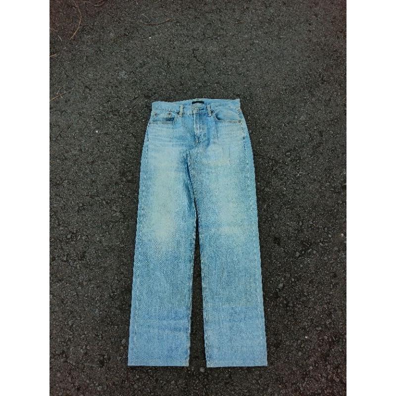 JEANS UNIQLO SELVEGE