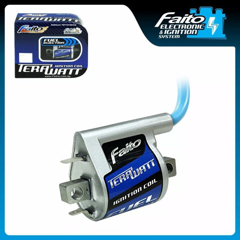 FAITO Koil Racing Motor Injeksi TERAWATT FI