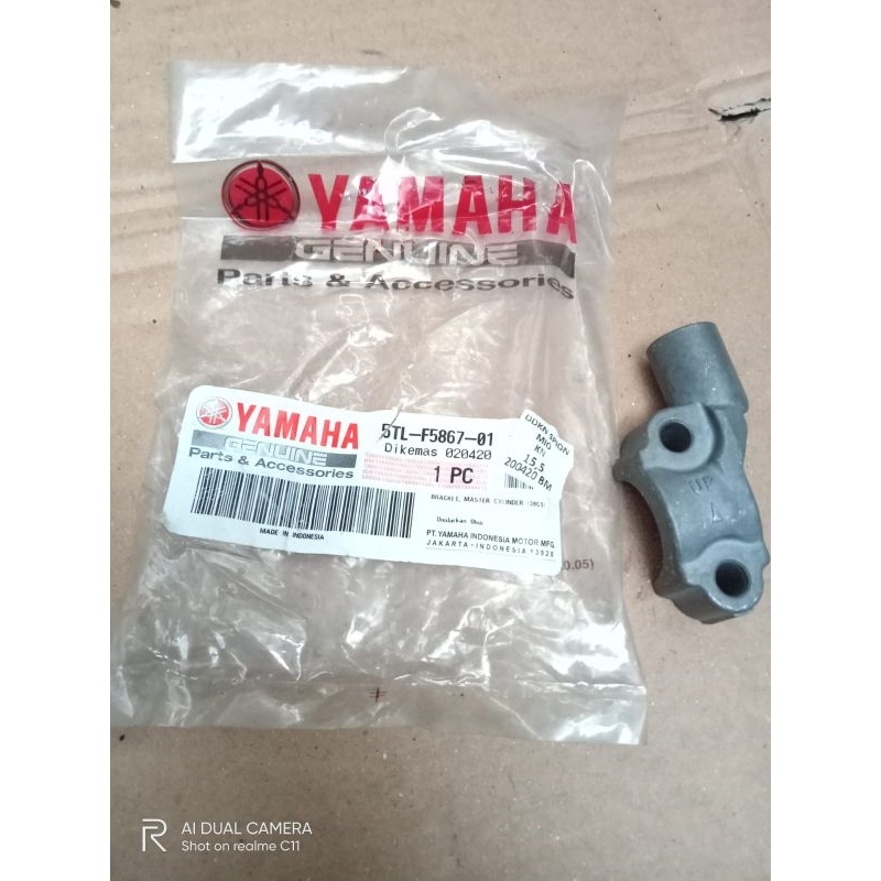 Didukung spion yamaha mio sport mio j soul gt mio m3 ori Yamaha