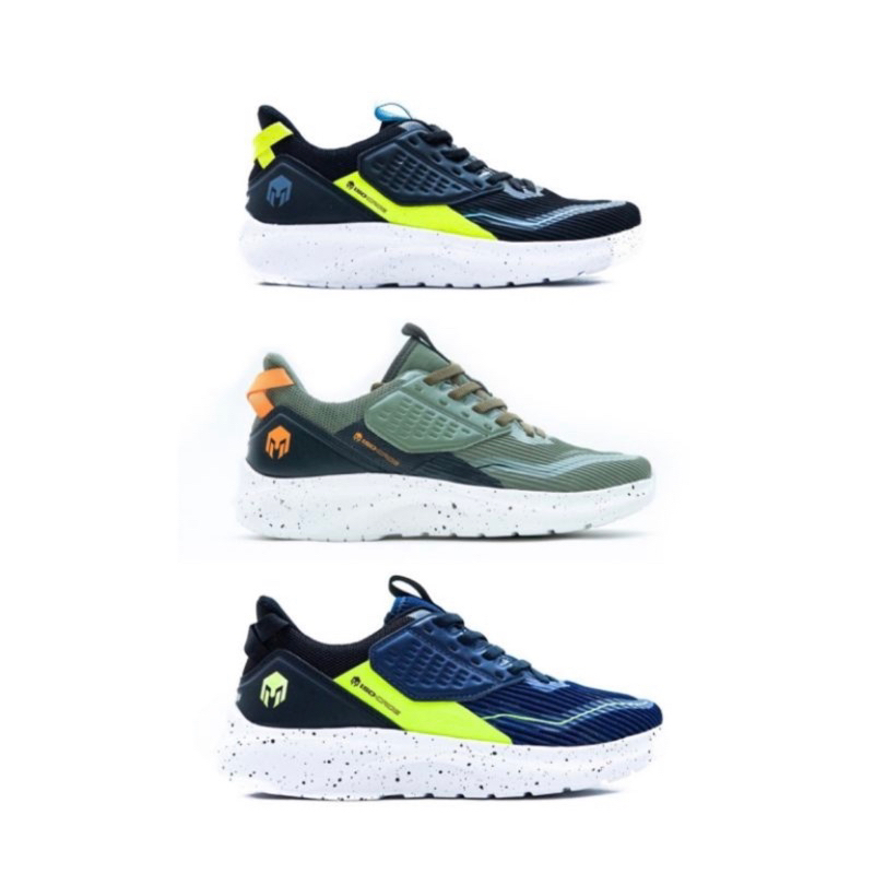 SEPATU LARI RUNNING MILLS EVANDER