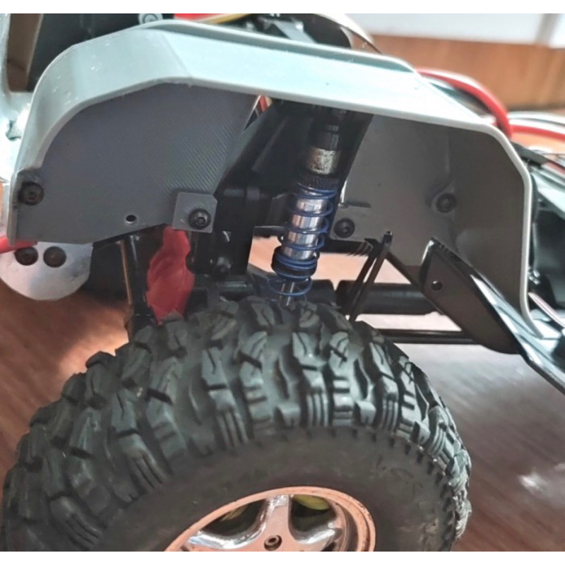 Traxxas Inner Fender for Sport kit TRX4 RC 1/10 Adventure Spakbor RC