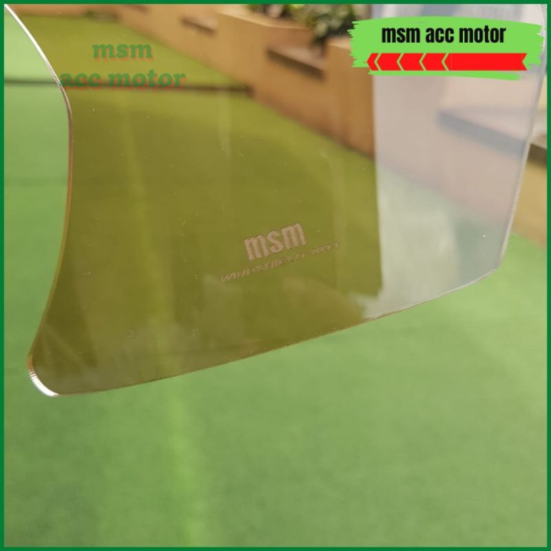 visor windshield Yamaha grand filano tadah angin Yamaha grand filano 2023