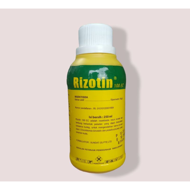 RIZOTIN Insektisida 250ml