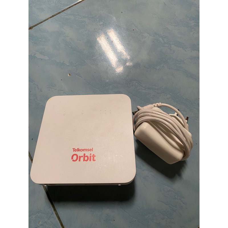 Preloved Telkomsel Orbit 2 BONUS XL