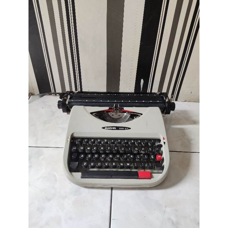 MESIN TIK JADUL MARVEL 8300DLX