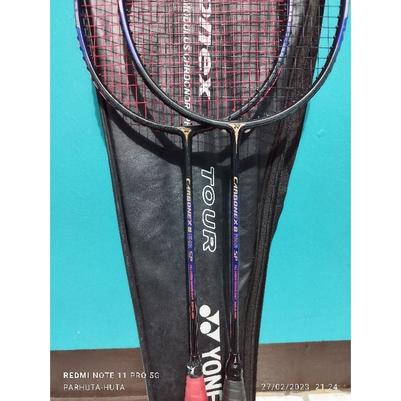 yonex Carbonex 8 tour sp original 2ug4