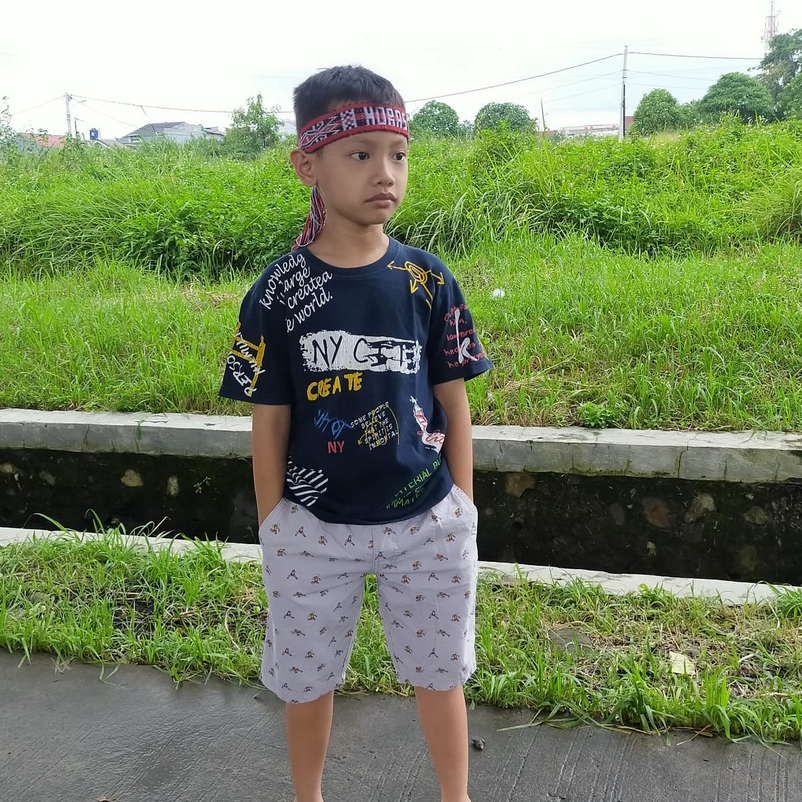 Sortali Batak rajut - Ikat Kepala - souvenir - Hiasan khas batak Horas