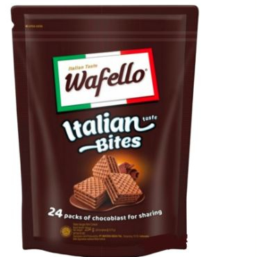 

WAFELLO WFR ITALIA CHOCO 234