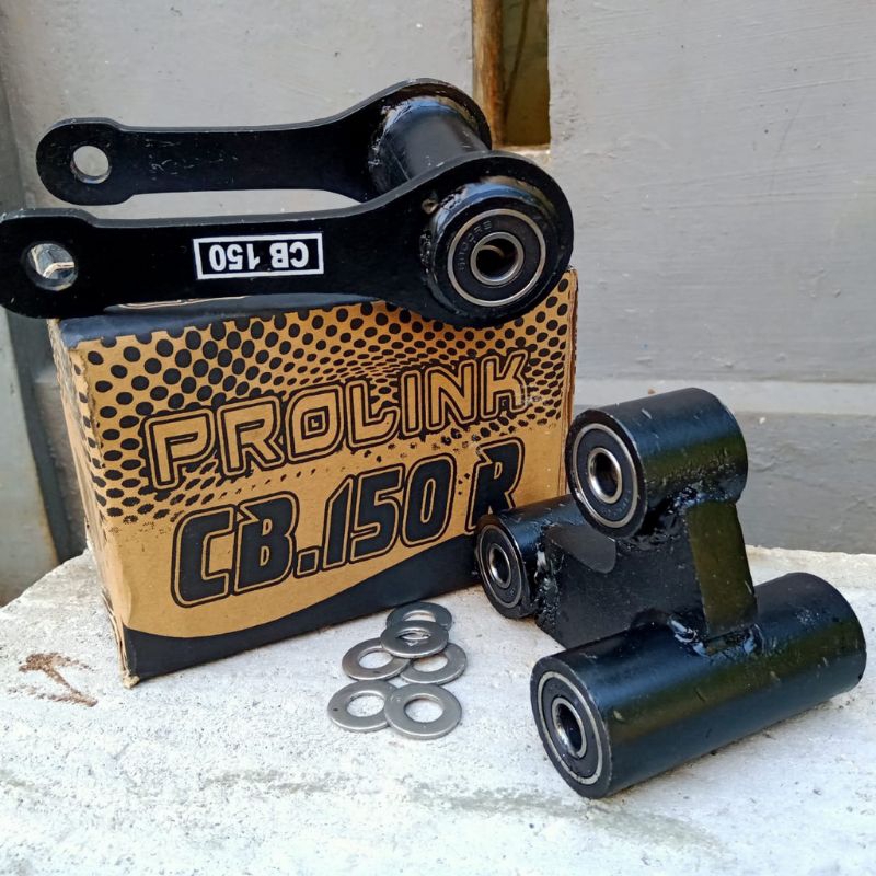 PROLINK PENINGGI HONDA CB 150 R PROLINK OLD DAN NEW CB 150 R