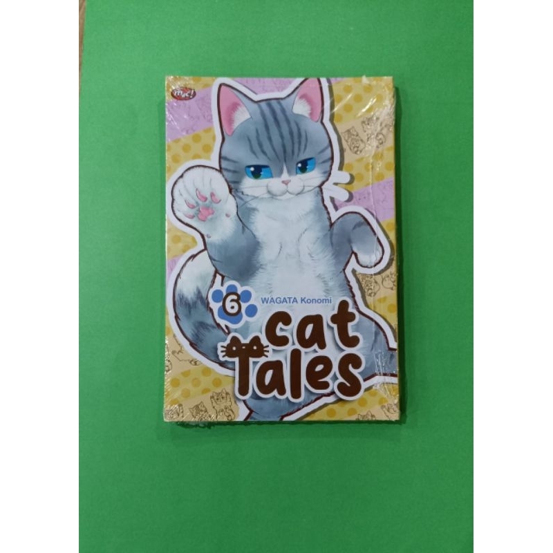 cat tales 6