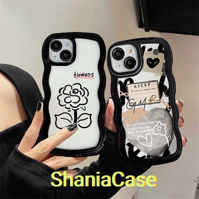 SoftCase IMPORT Love Simple FOR  VIVO Y22 Y16 Y35 Y33S Y21T Y21S Y33S Y11 Y12 Y15 Y17 Y12S Y12A Y15S