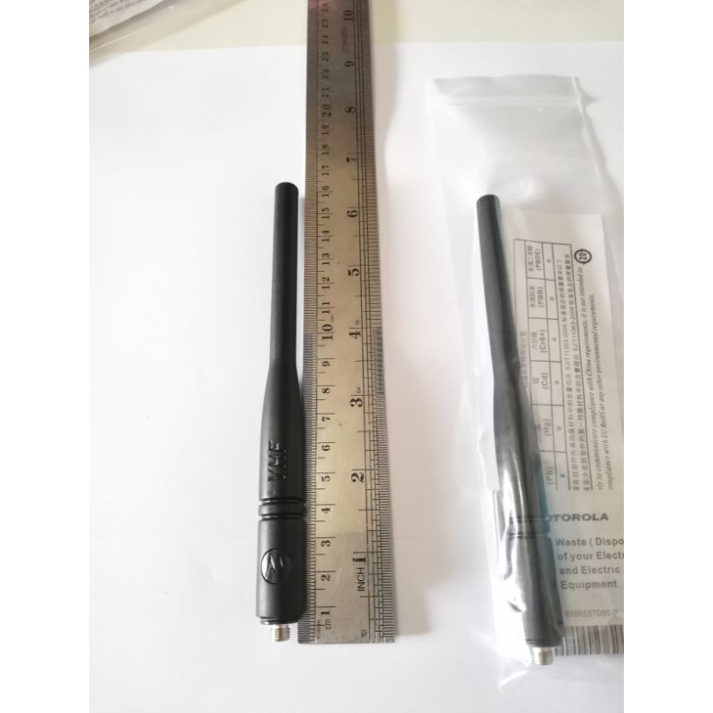 ANTENNA HT MOTOROLA XIR P6620i VHF 136-174Mhz