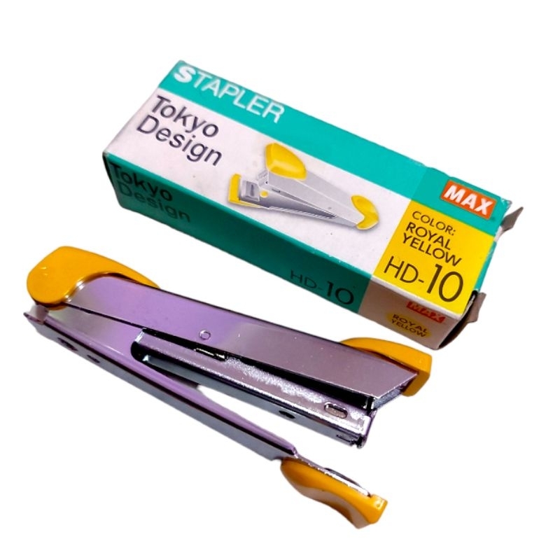 

CUCI GUDANG! (Bonus isi 1000 pcs) STAPLER ORI TOKYO DESIGN KENKO