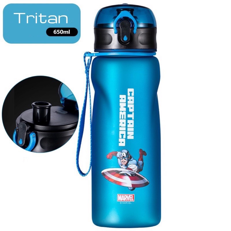 botol tritan 650ml original