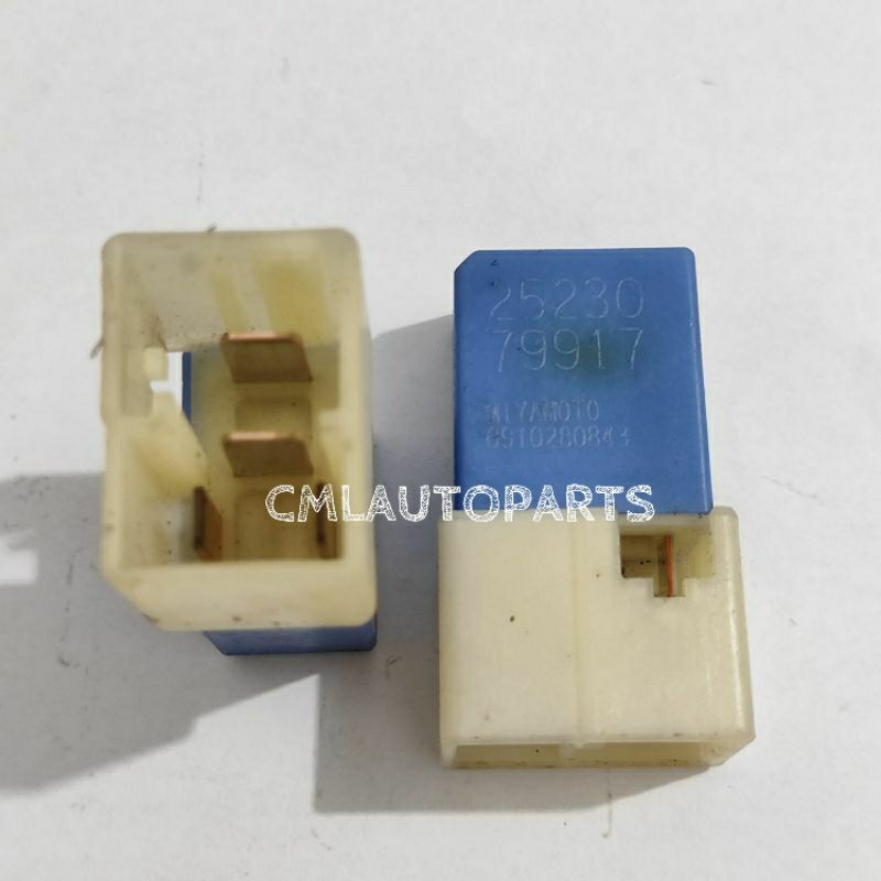 RELAY NISSAN 25230-79917 KAKI 4 MIYAMOTO