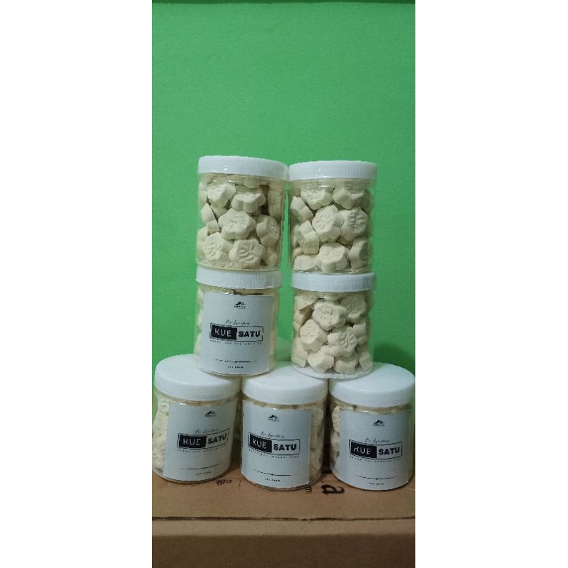 

kue satu kacang hijau