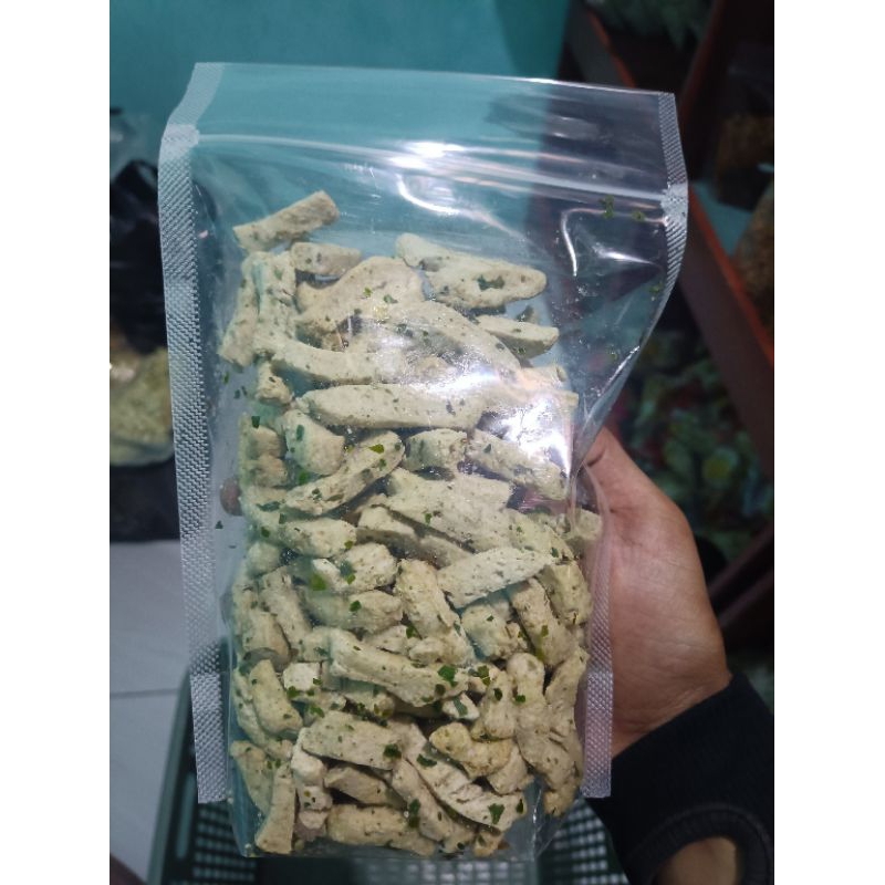 

Basreng 250gr Original Daun Jeruk