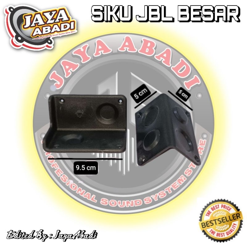 SIKU SUDUT BOX SPEAKER BESAR