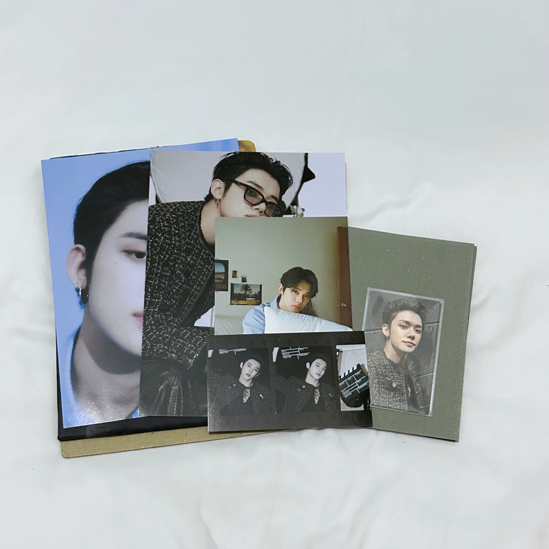 TXT Season Greating 2023 Yeonjun Backstage Set - TXT SG23 Yeonjun YJ Backstage