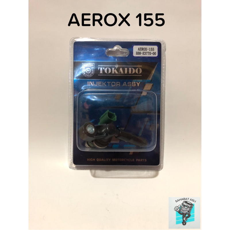 INJEKTOR INJECTOR ASSY AEROX 155 LEXI TKD