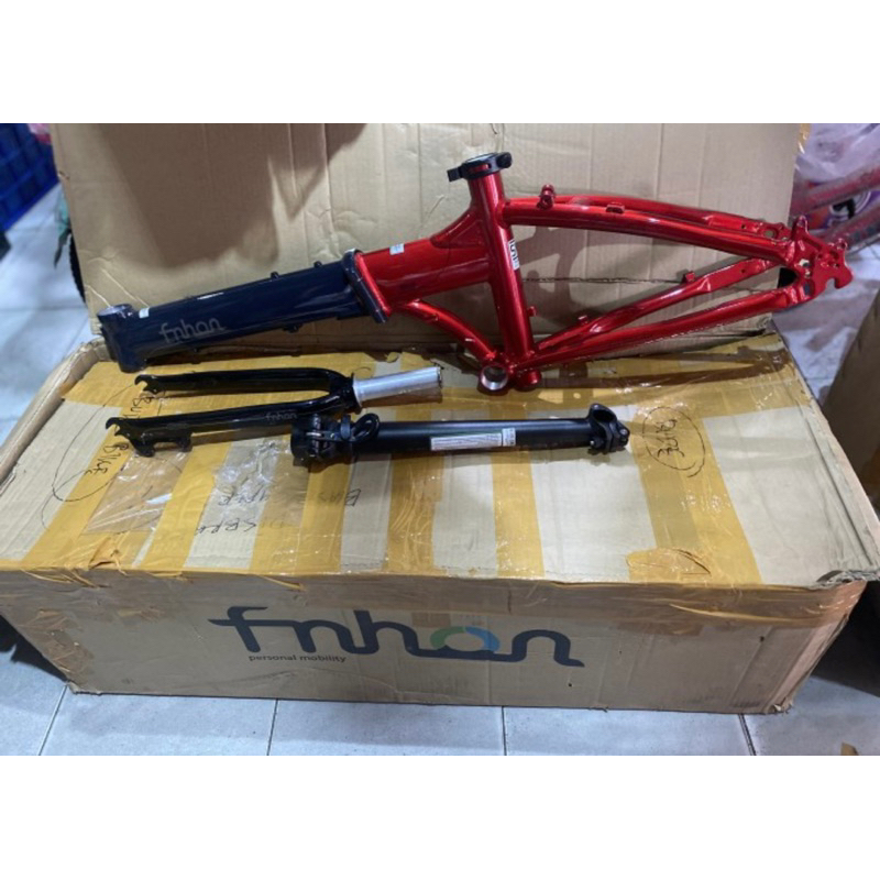 Frame FNHON BLAST 451 discbrake  Original