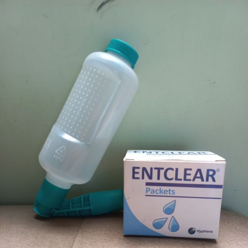 ENTclearNasalWash