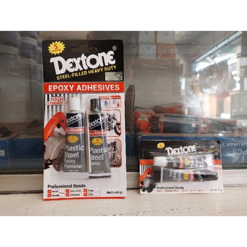 

Lem DEXTONE EPOXY ADHESIVES