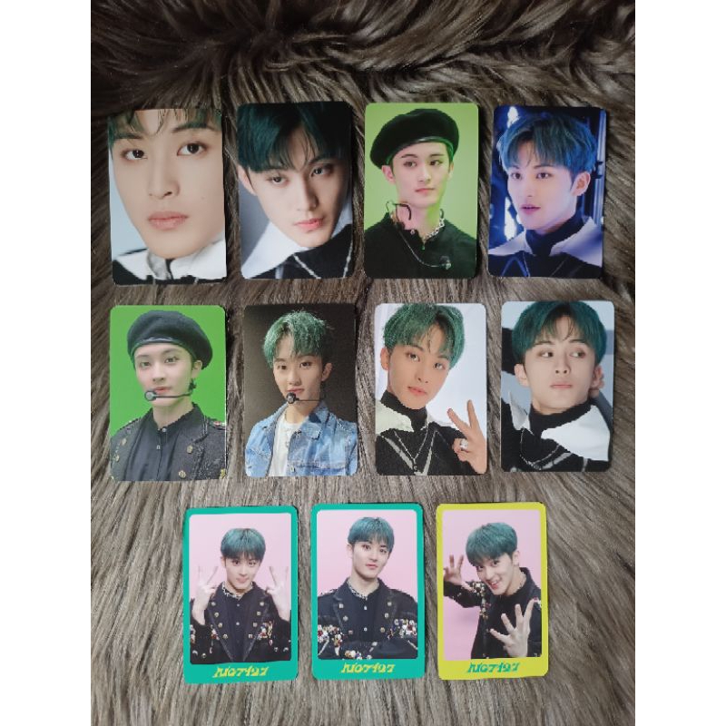 [READY] HARGA SET PER MEMBER DICON D'FIESTA MINI NCT 127 102 MARK SET DOYOUNG SET JUNGWOO SET TAEYON