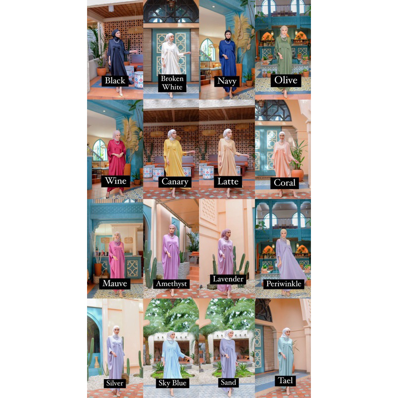 KAFTAN BY SENYENYAKITU