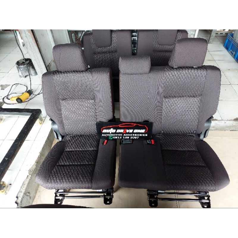 Jok Tengah Innova Reborn Tipe G