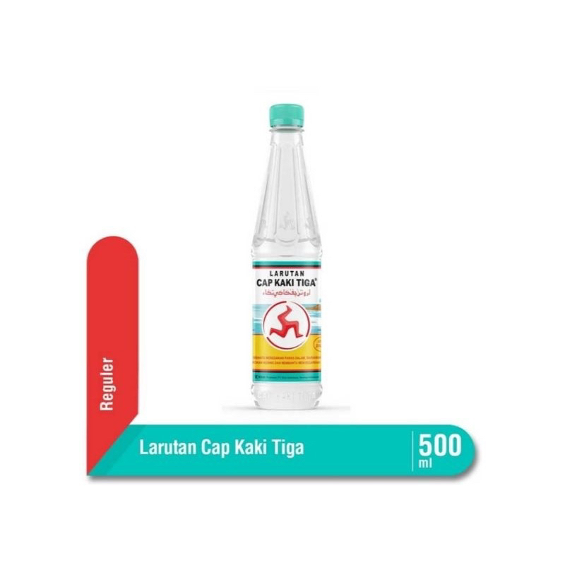 

LARUTAN CAP KAKI TIGA 500Ml