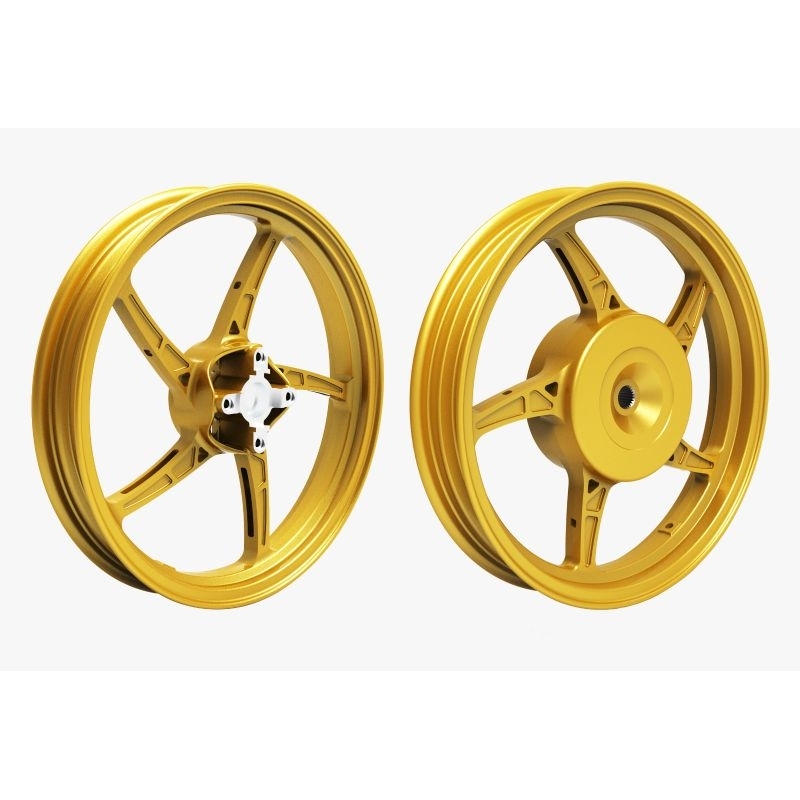 VELG ROSSI MAMBA VARIO110,BEAT DAN SCOPY OLD